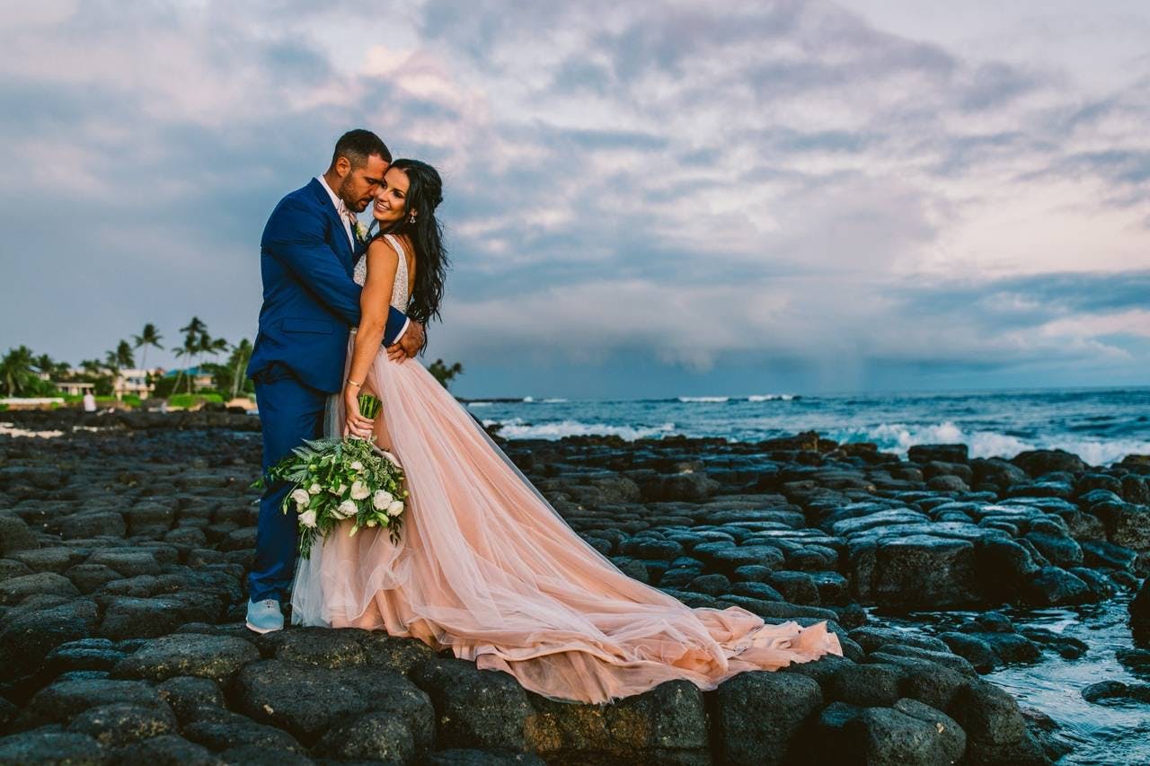 Alt Tag: Salt Drifter Photography at The Beach House Restaurant in Koloa, HI - Wedding Venue - Kauai Wedding Photographer