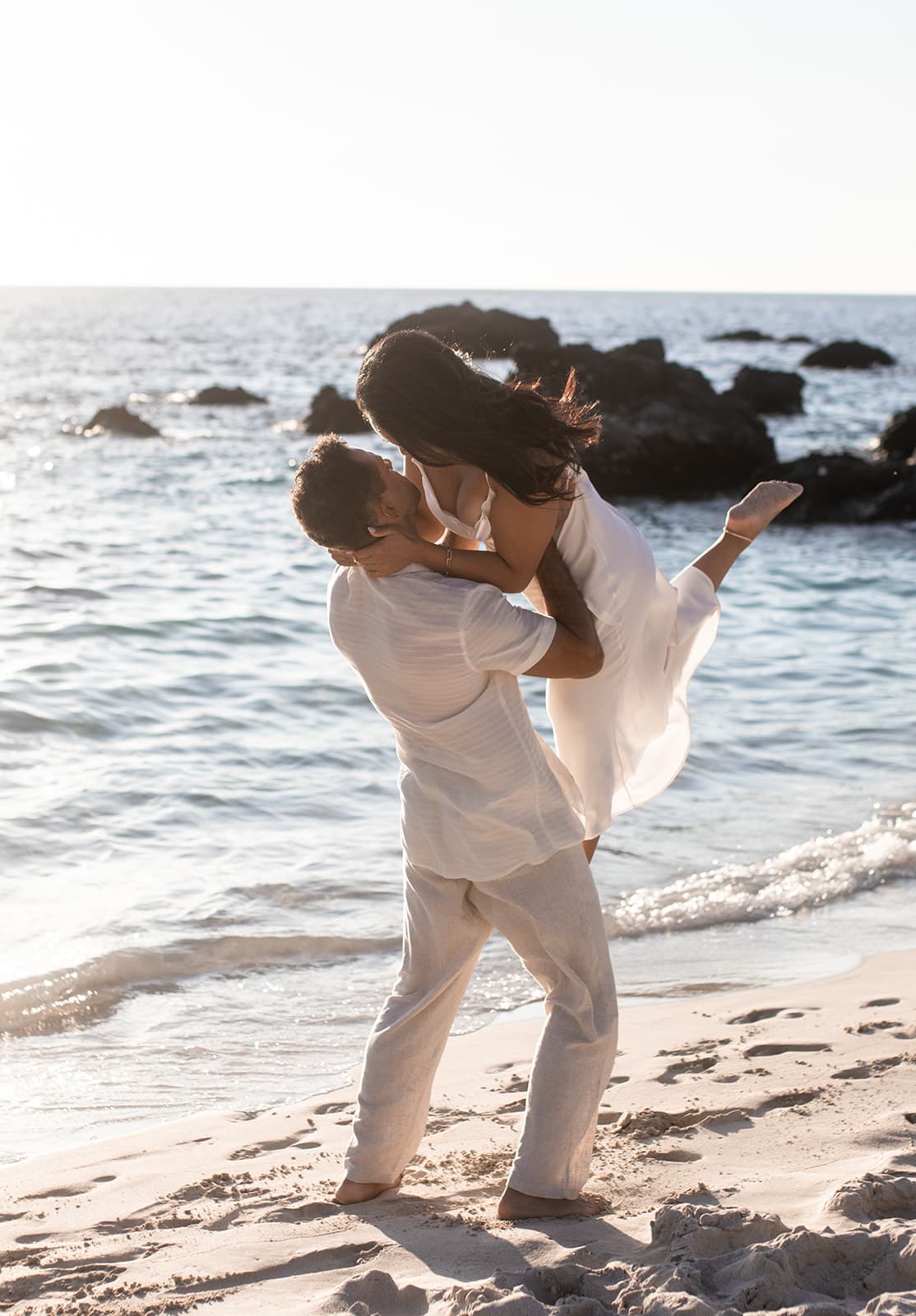 Kauai engagement photographer for unique and personalized engagement sessions