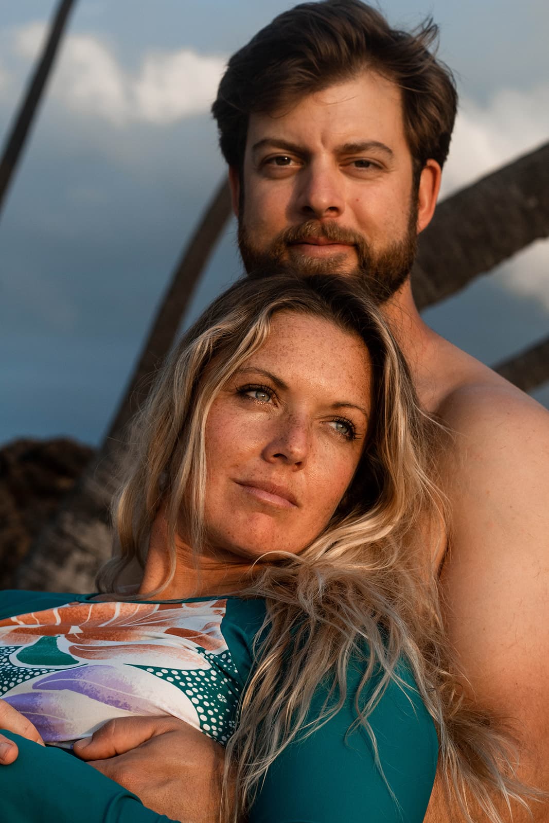 Hawaii elopement photography with breathtaking landscapes