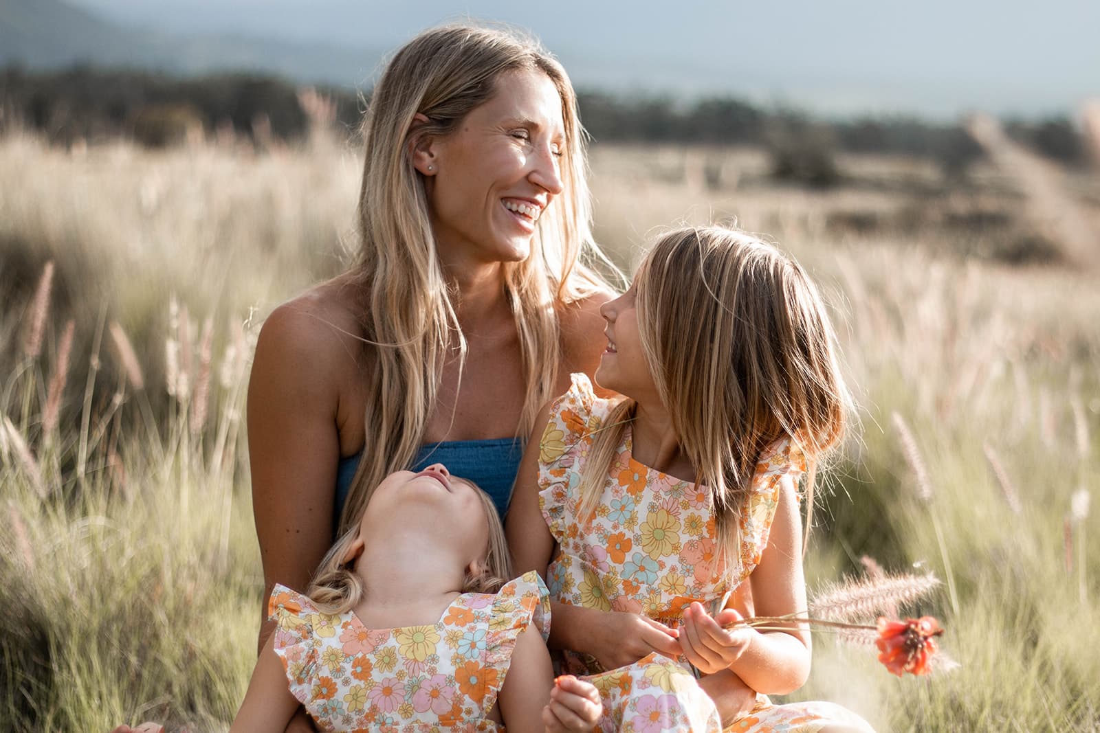 Private and personalized Lanai family photography sessions for your family