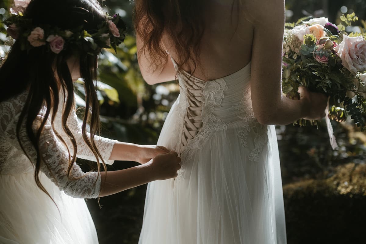 Top Hawaii same-sex wedding photographer for capturing your love in the moment