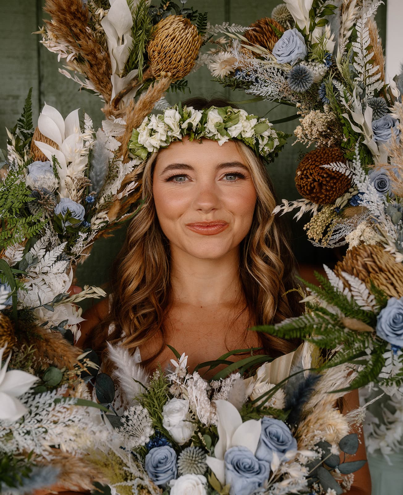 Natural and candid Lanai wedding photography that reflects your personality