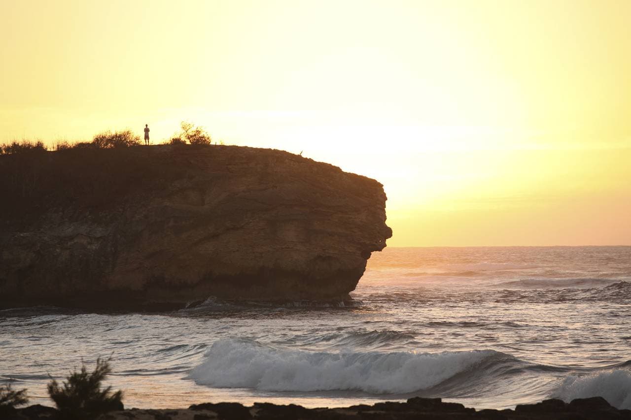 Photographer at Grand Hyatt Kauai Resort & Spa capturing romantic wedding moments in Koloa, HI. Say "I do" with Salt Drifter Photography.