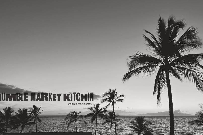 Photographer capturing events at Humble Market Kitchin in Kihei, HI by Salt Drifter Photography in Maui, Hawaii.