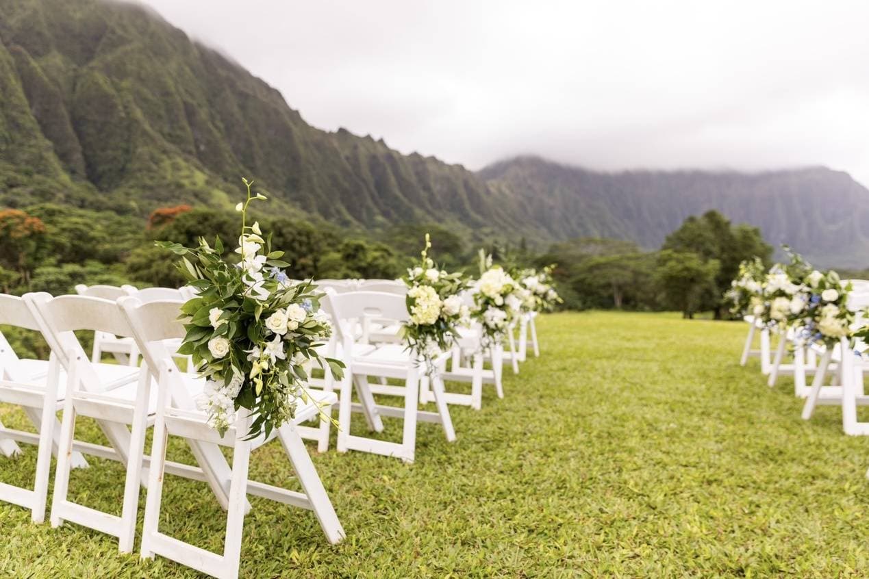 Photographer Alt Tag: Salt Drifter Photography - Capturing the Beauty of Ko'olau Ballrooms & Conference Center Weddings in Kaneohe, HI