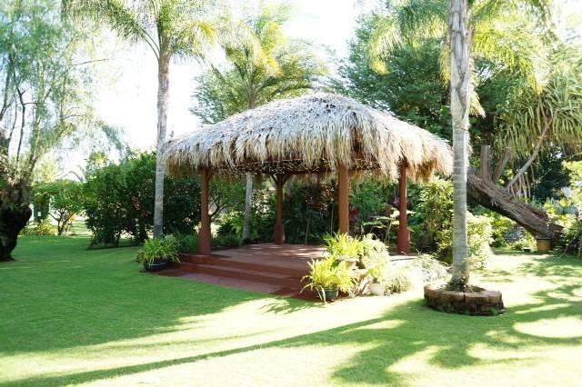 Photographer capturing weddings at Nona Lani Cottages in Kihei, HI - Salt Drifter Photography in Maui