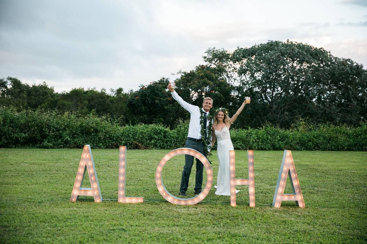 Photographer at Princeville Ranch in Kauai, HI - Salt Drifter Photography