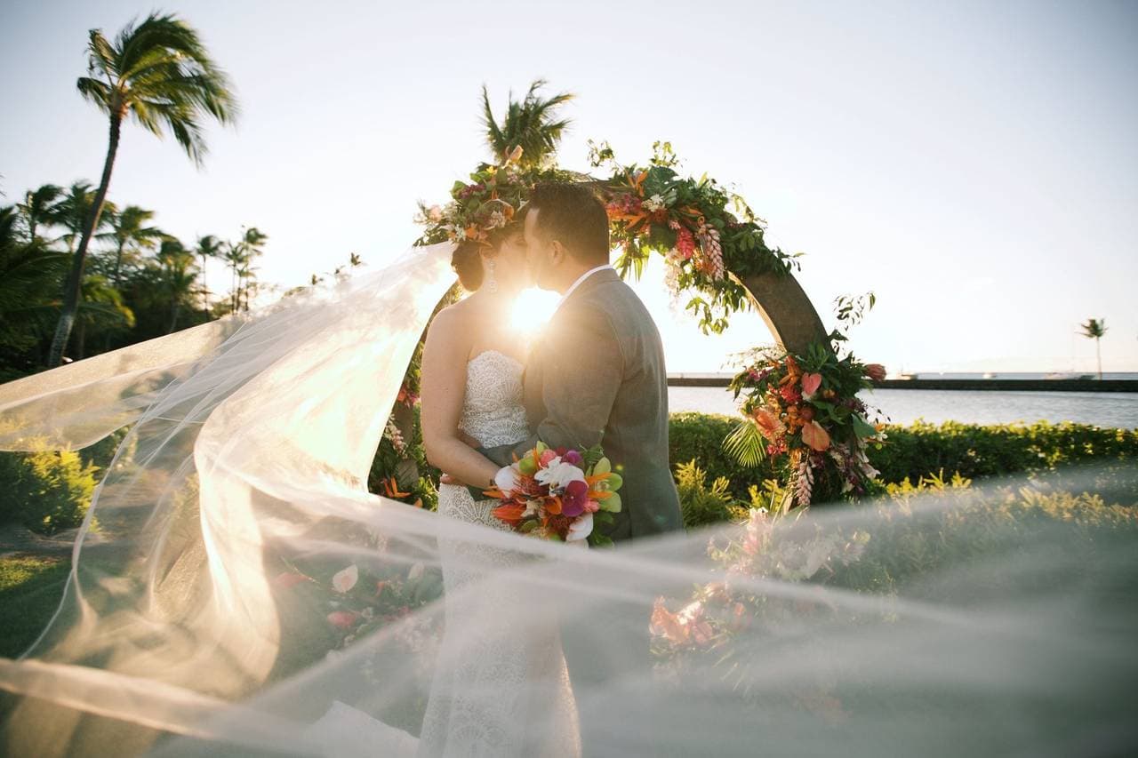 Waikoloa Beach Marriott Resort & Spa - Wedding and Event Photography in Waikoloa, HI - Salt Drifter Photography