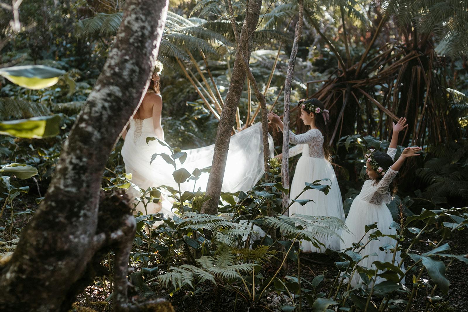 Luxury Hawaii wedding photography for an exclusive experience