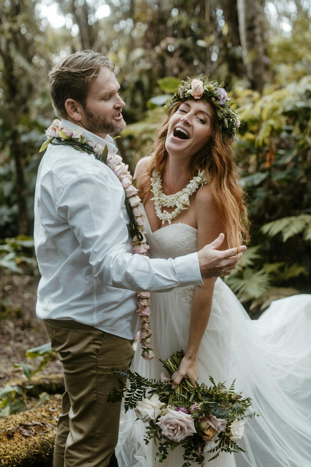 Best Hawaii beach wedding photographer for capturing your special day