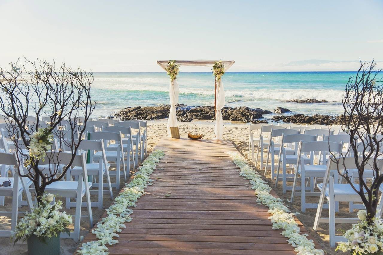 Alt Tag: "The Fairmont Orchid Hawaii - Salt Drifter Photography - Wedding Venue Kamuela HI - Photographer Big Island"